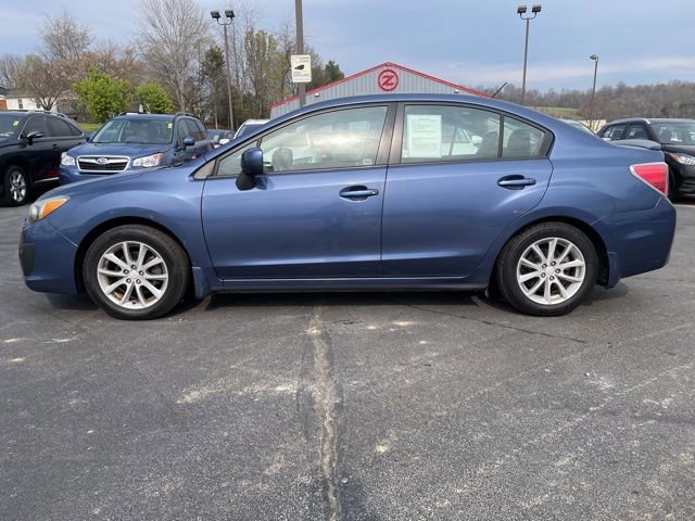 Used 2012 Subaru Impreza 2.0i Premium w/ All-Weather Pkg image 5