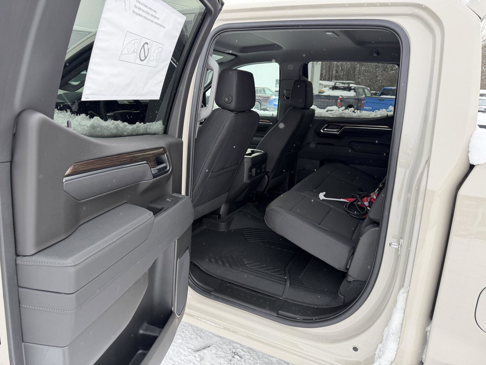 New 2026 Chevrolet Silverado 1500 RST w/ All Star Edition Plus image 10