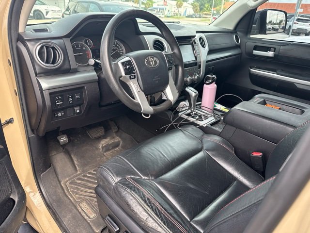 Used 2016 Toyota Tundra TRD Pro AWD/4WD image 12