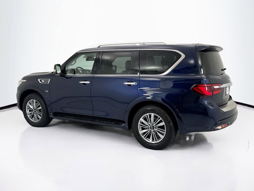 Used 2018 INFINITI QX80 2WD image 7