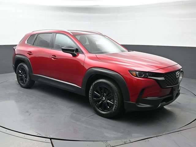 Certified 2024 MAZDA CX-50 AWD 2.5 S w/ Cargo Package video 1