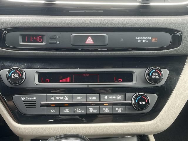 Used 2016 Kia Sedona EX FWD image 33