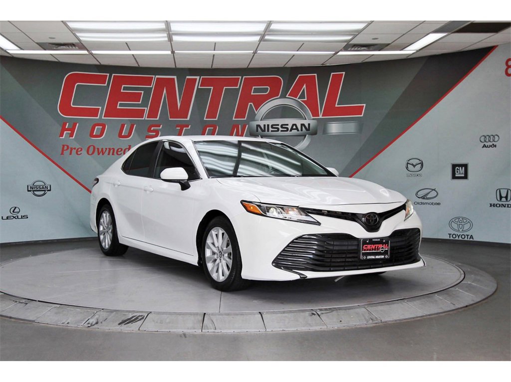 Used 2020 Toyota Camry LE