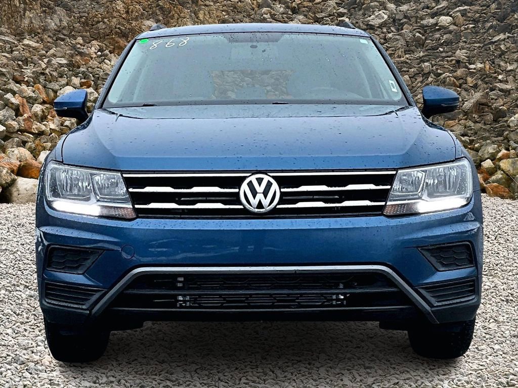 Used 2020 Volkswagen Tiguan S image 3