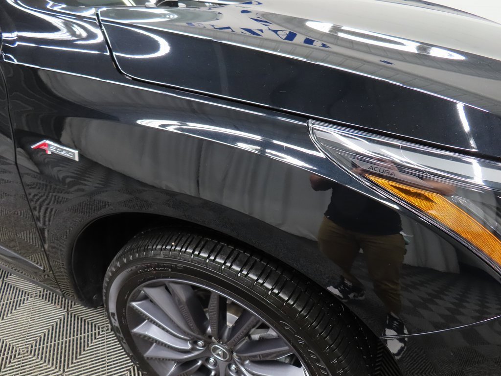 Used 2024 Acura RDX AWD w/ A-Spec & Advance Pkg image 31
