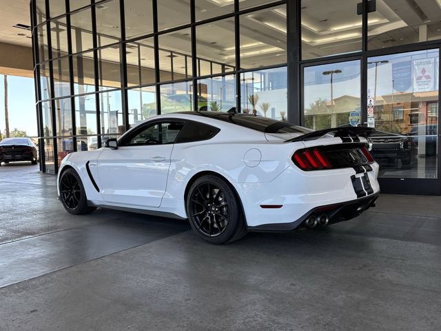 Used 2020 Ford Mustang Shelby GT350 w/ Technology Package RWD image 4