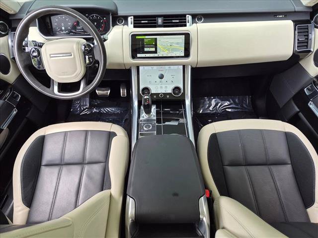 Used 2020 Land Rover Range Rover Sport HST AWD/4WD image 19