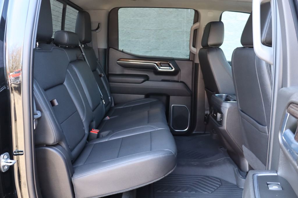 Used 2023 Chevrolet Silverado 1500 LT Trail Boss w/ LT Trail Boss Premium Package image 36