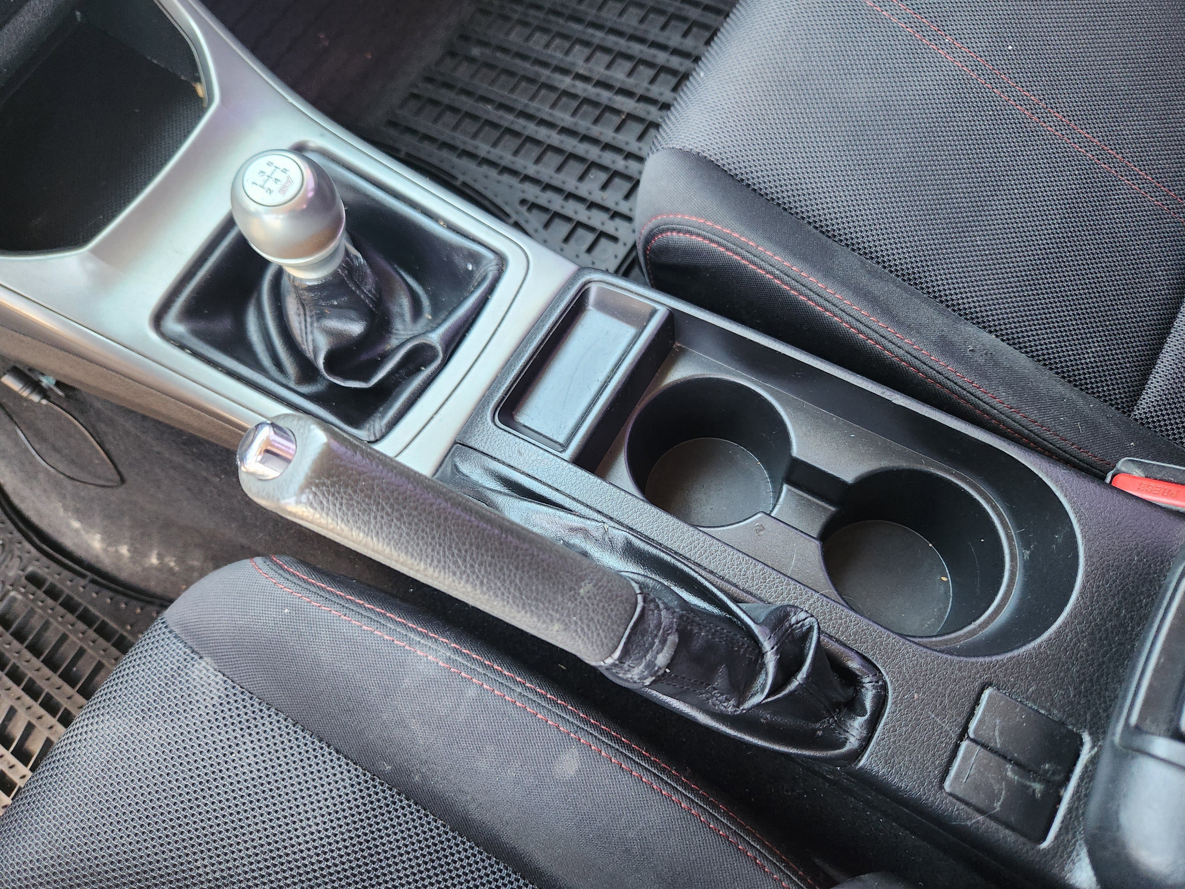 Used 2014 Subaru Impreza WRX Sedan image 15