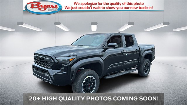 New 2026 Toyota Tacoma TRD Off-Road w/ TRD Off Road Premium Package image 1