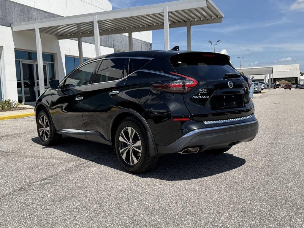 Used 2019 Nissan Murano S w/ Cargo Package FWD image 6