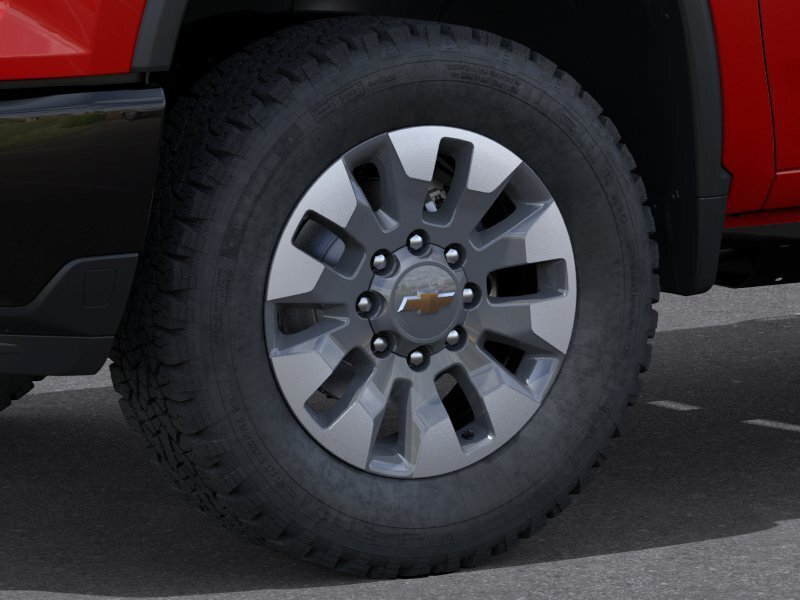 New 2026 Chevrolet Silverado 2500 Custom w/ Custom Value Package AWD/4WD image 10