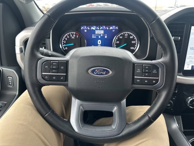 Used 2023 Ford F150 XLT w/ Equipment Group 302A High image 36