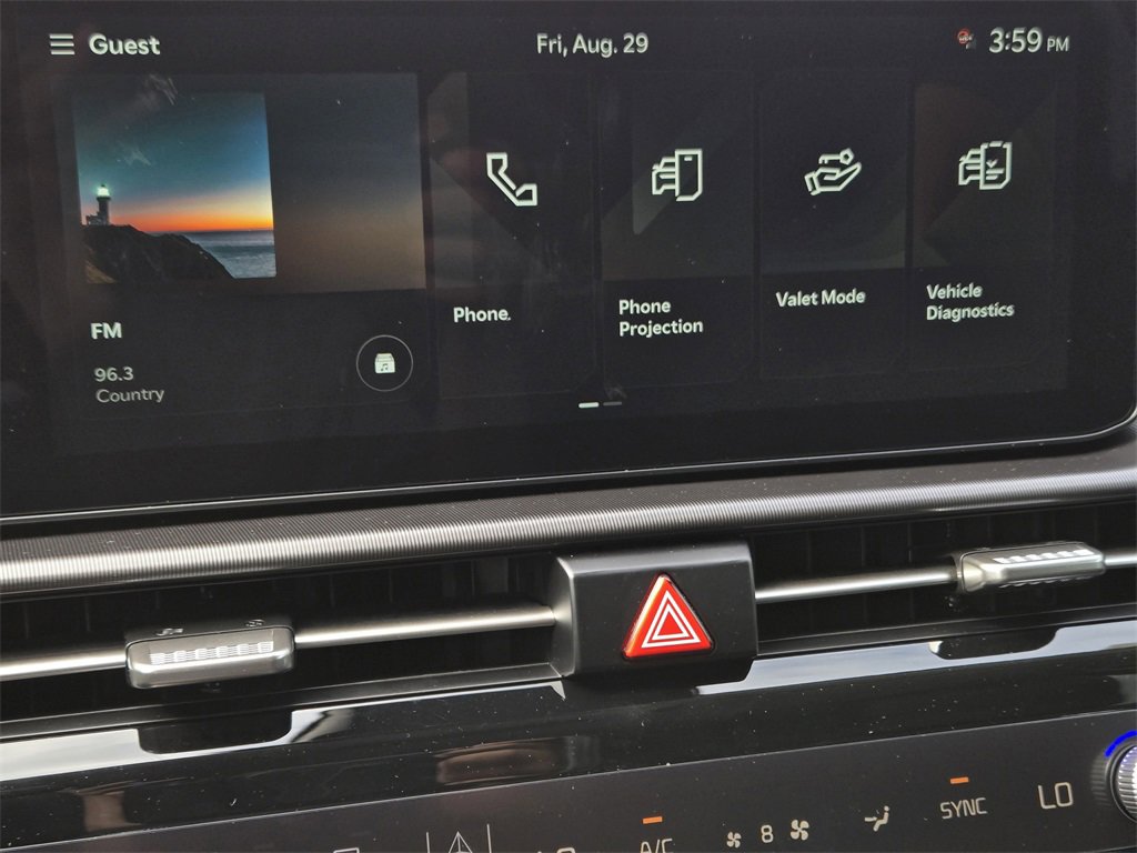 New 2026 Kia Sportage EX w/ EX Panorama Roof Package image 12