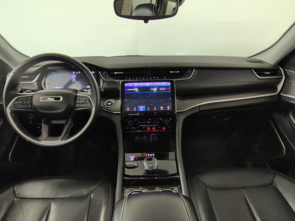 Used 2021 Jeep Grand Cherokee L Limited AWD/4WD image 18