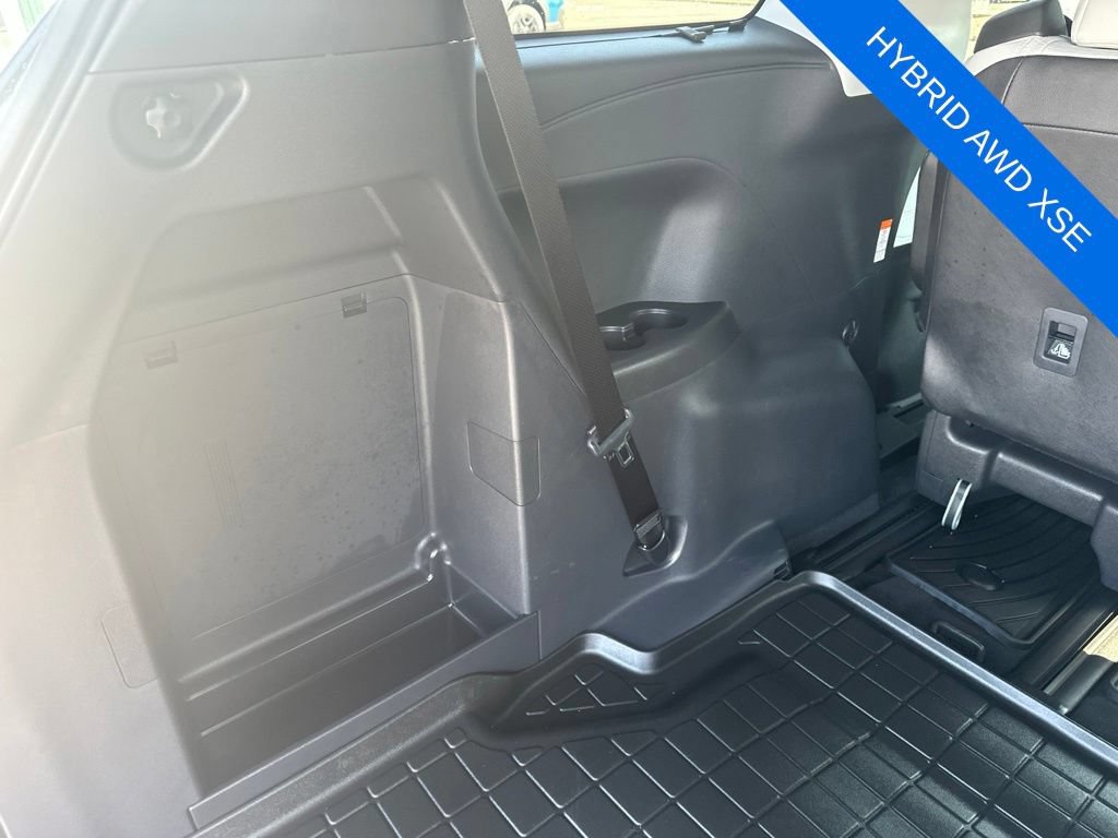 Used 2026 Toyota Sienna XSE AWD/4WD image 30