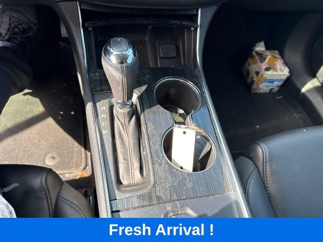 Used 2018 Chevrolet Impala LT w/ LT Entertainment Package FWD image 8