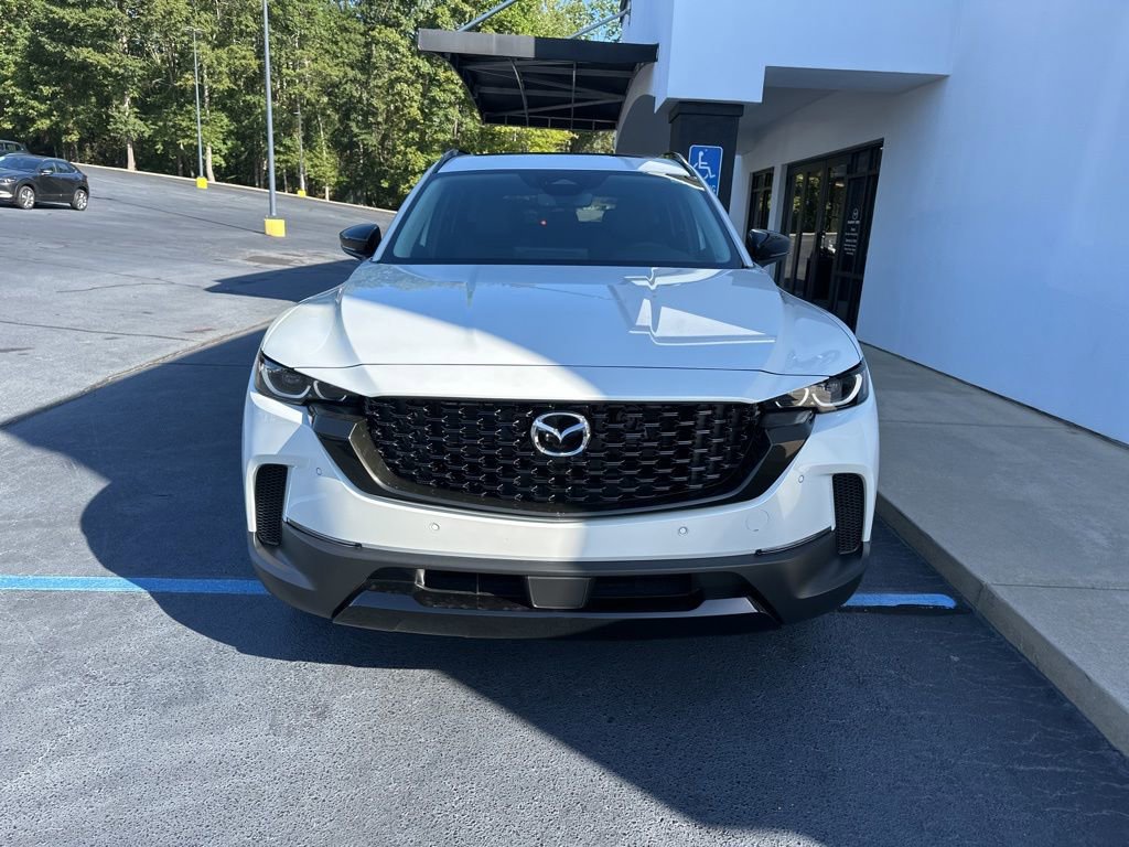 New 2026 MAZDA CX-50 AWD 2.5 Hybrid w/ Premium Pkg image 3