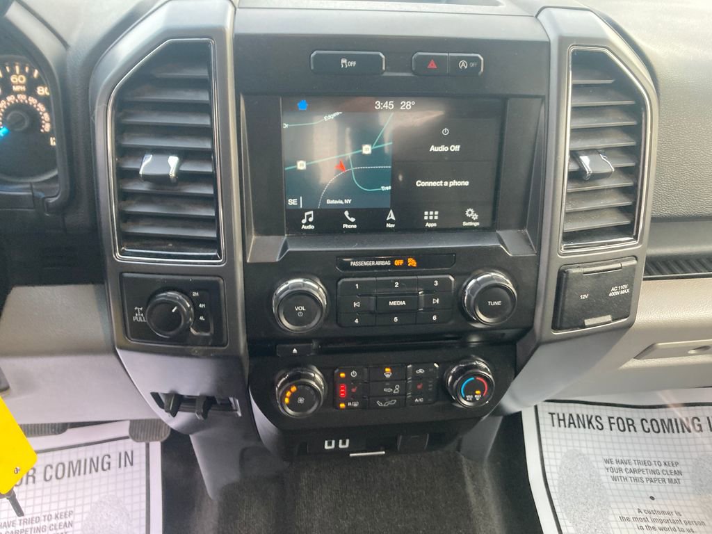 Used 2018 Ford F150 XLT w/ Equipment Group 302A Luxury image 22