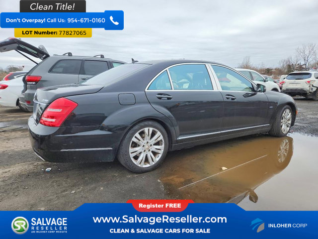 Used 2010 Mercedes-Benz S 400 image 4