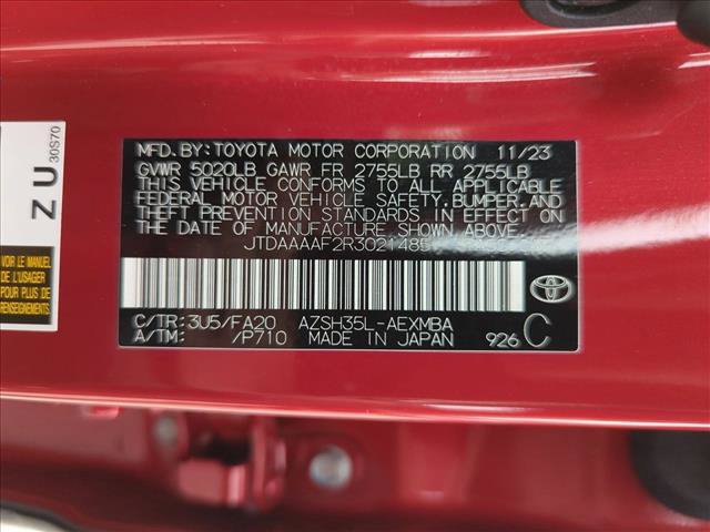 Certified 2024 Toyota Crown AWD/4WD image 24