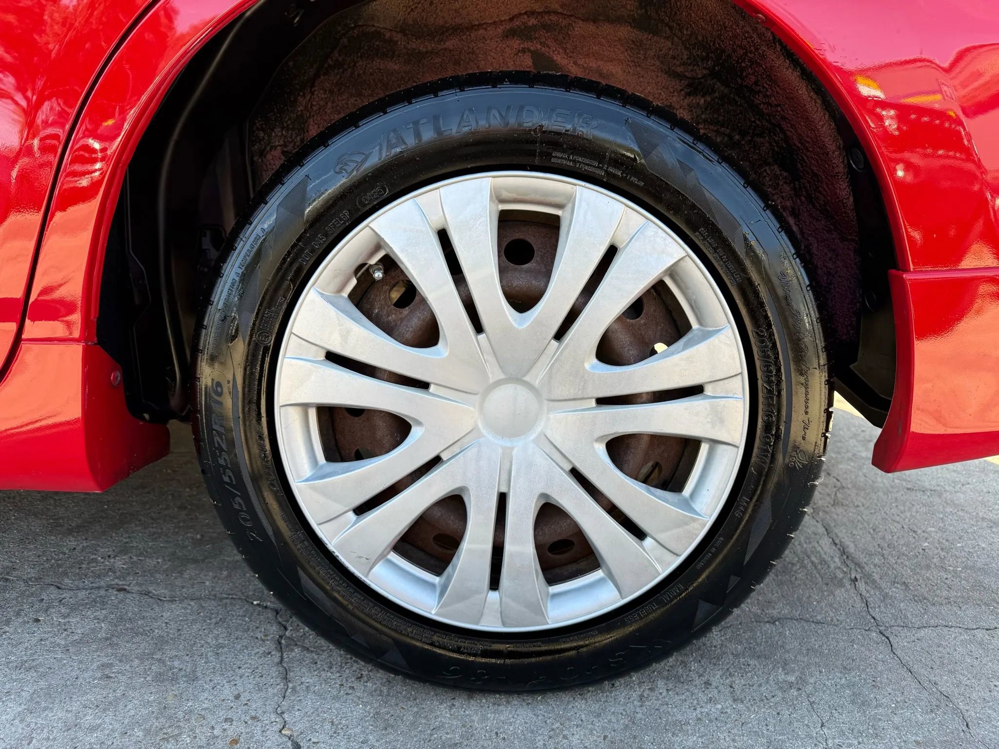 Used 2009 Toyota Matrix image 25