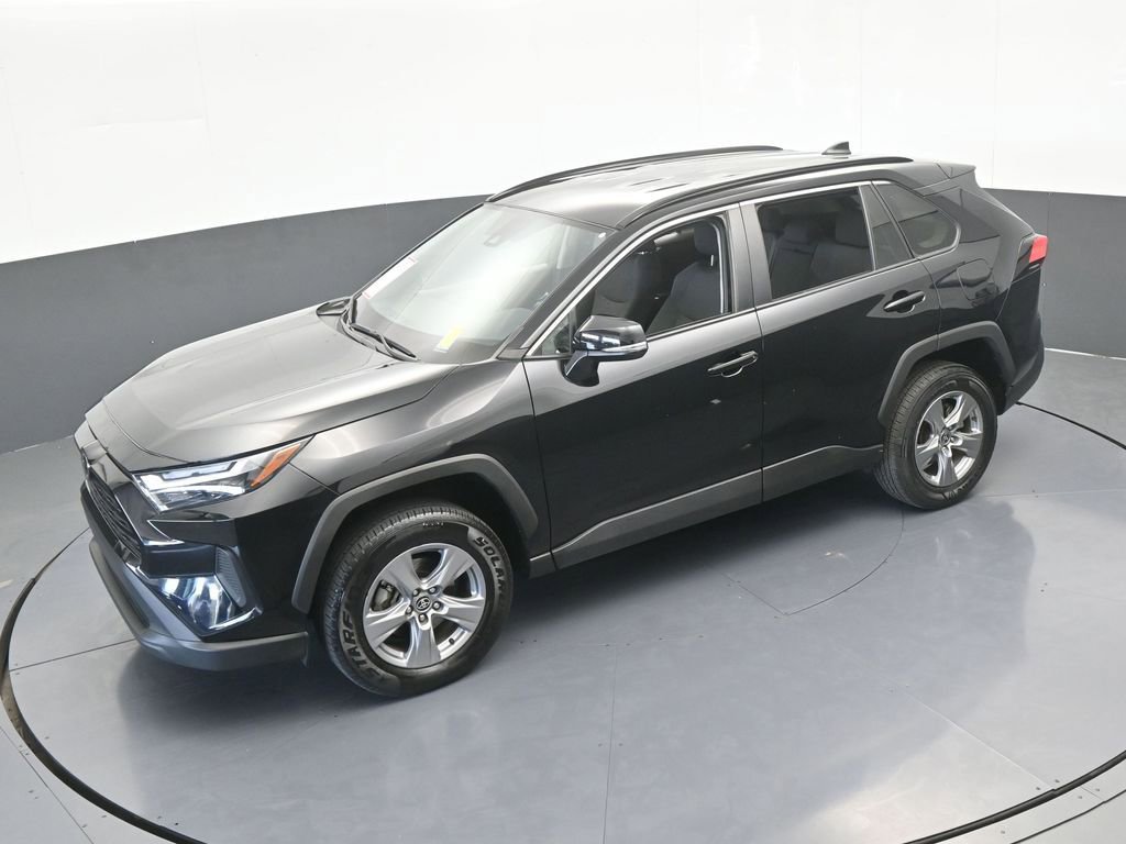 Used 2024 Toyota RAV4 XLE image 49