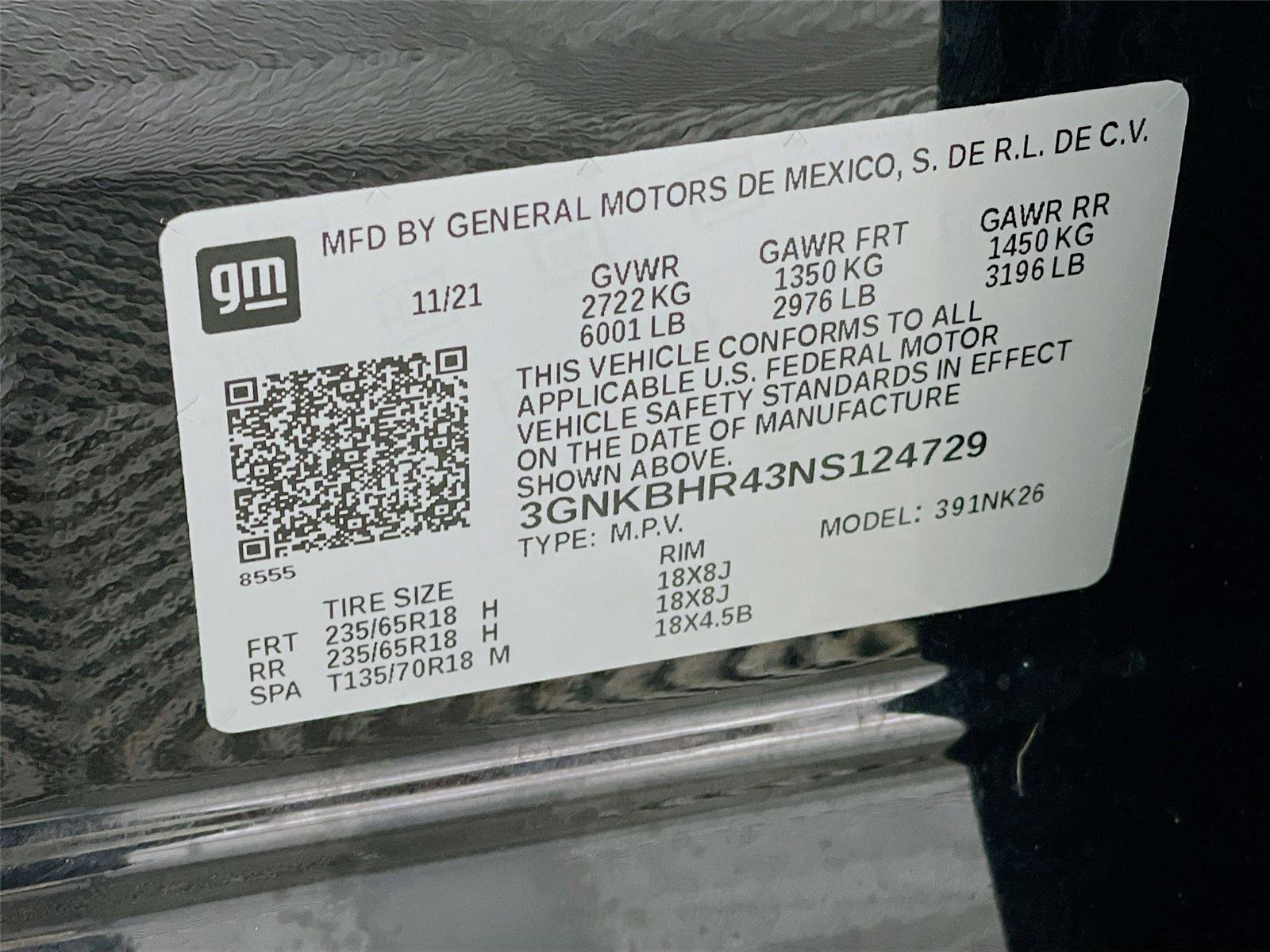 Used 2022 Chevrolet Blazer LT image 33