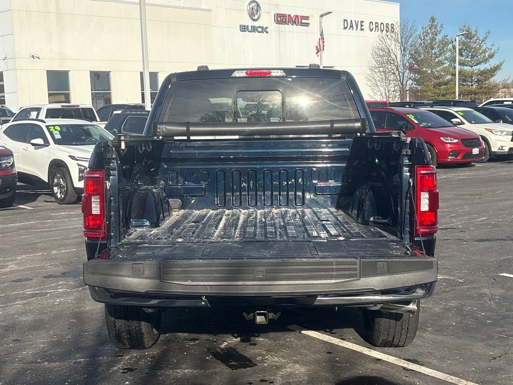 Used 2023 Ford F150 XLT w/ Equipment Group 302A High image 10