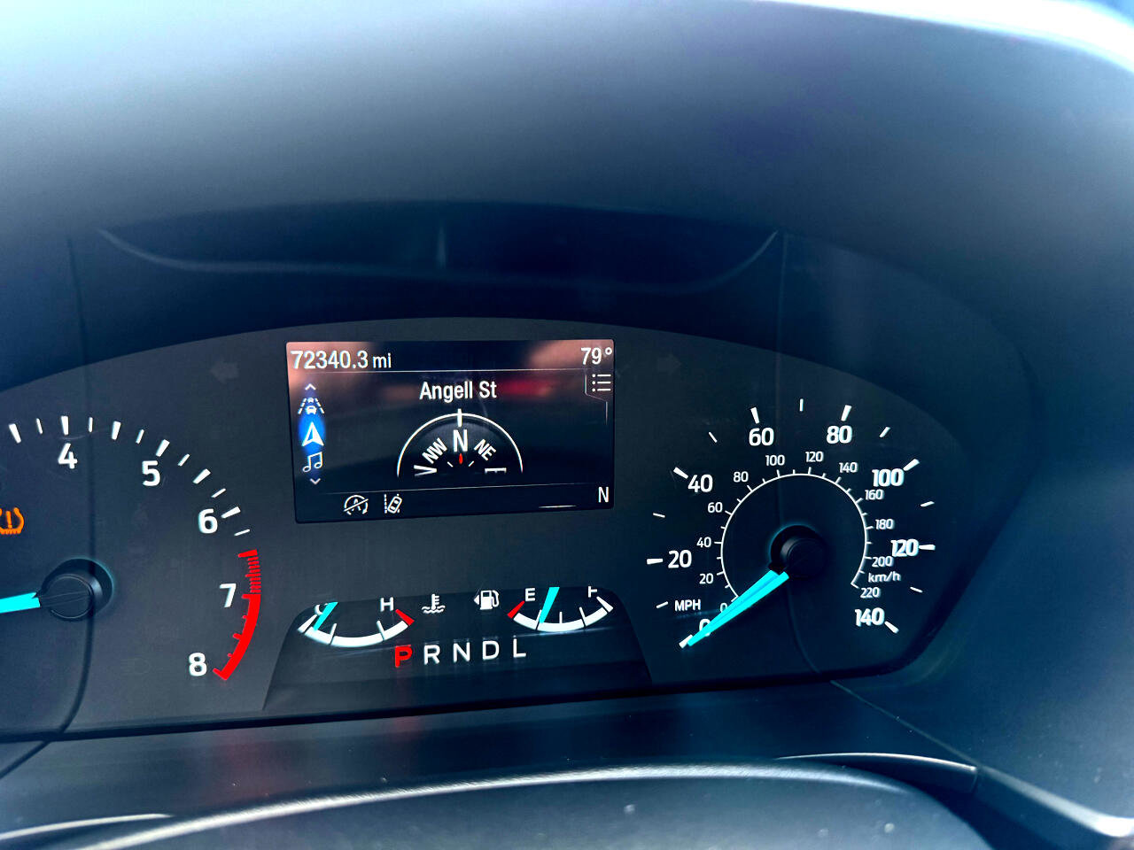Used 2021 Ford Escape SE image 19