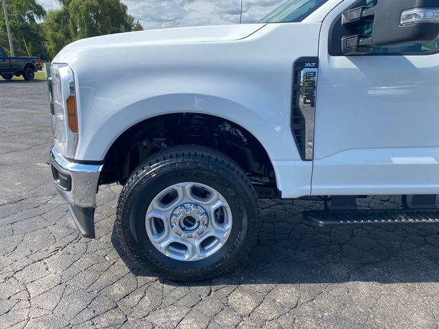 New 2026 Ford F350 XL image 16