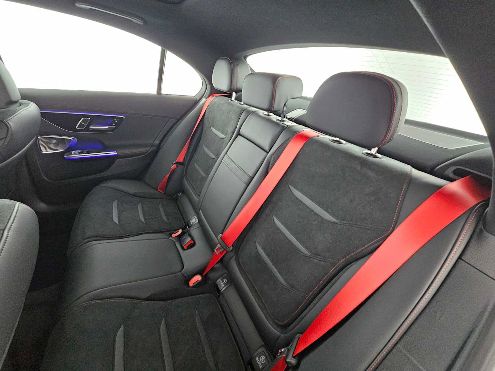 New 2026 Mercedes-Benz C 43 AMG 4MATIC Sedan image 17