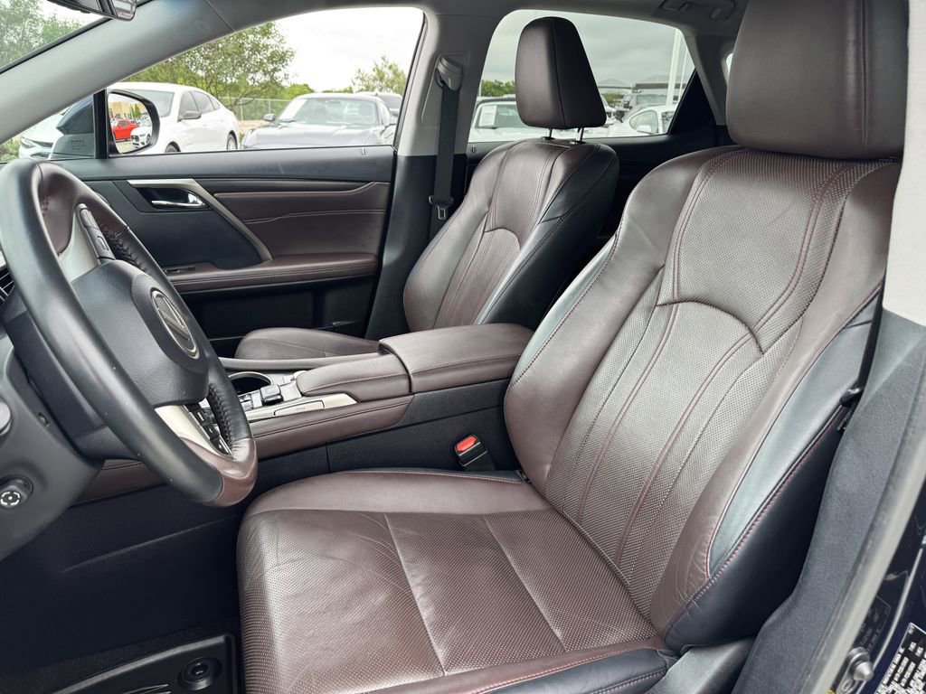 Used 2017 Lexus RX 350 AWD w/ Premium Package image 24