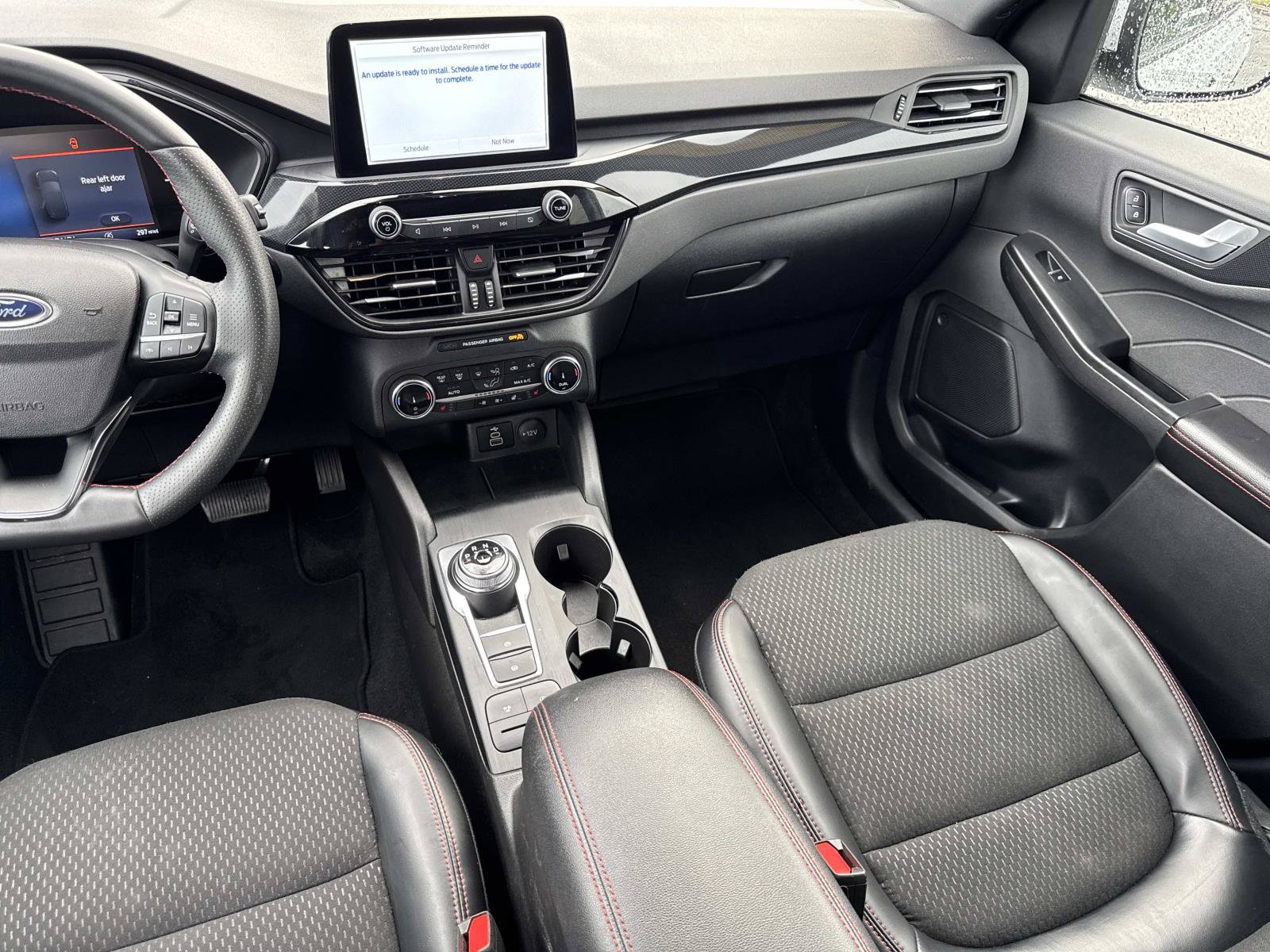Used 2025 Ford Escape ST-Line Select AWD/4WD image 15
