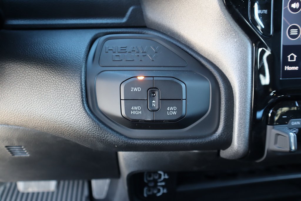 New 2026 RAM 2500 Tradesman AWD/4WD image 8