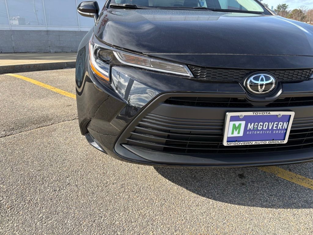 New 2026 Toyota Corolla LE image 8