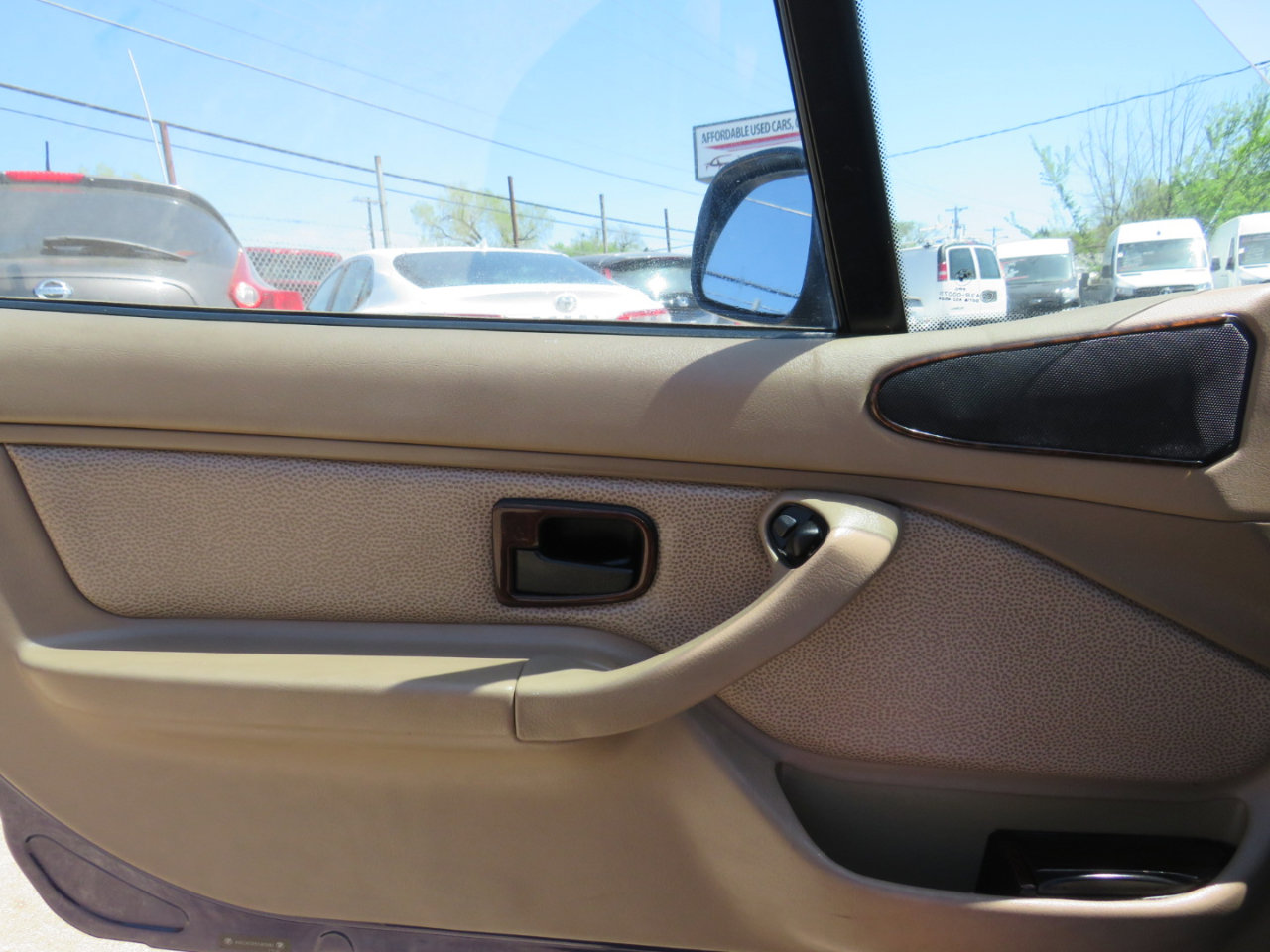 Used 1996 BMW Z3 1.9 image 9