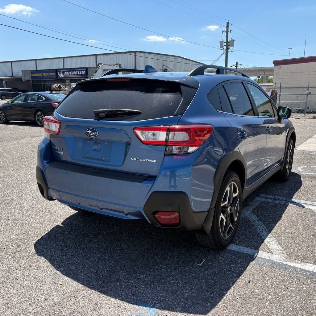 Used 2018 Subaru Crosstrek 2.0i Limited image 3