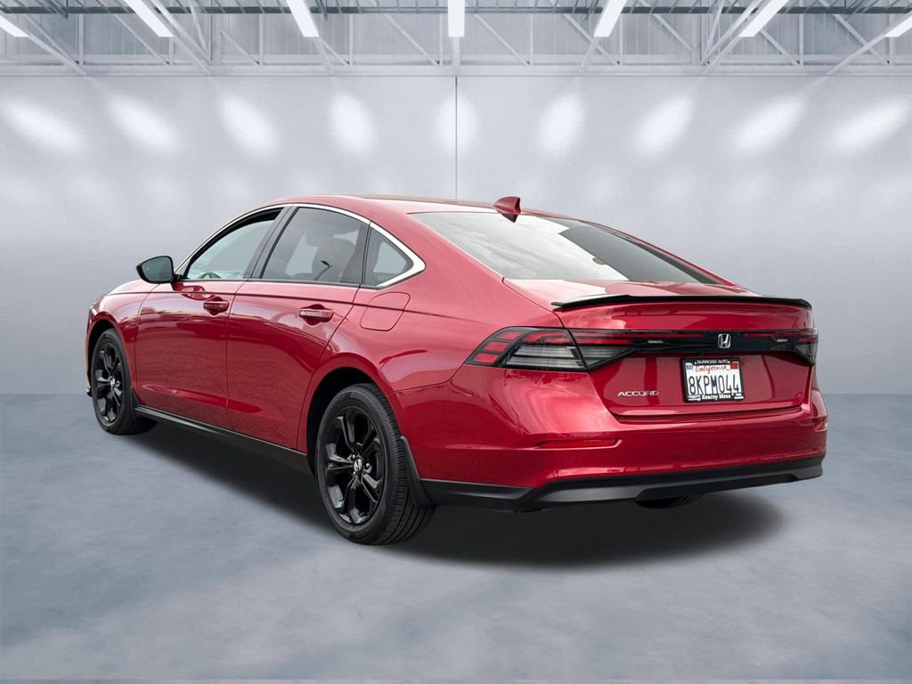 Used 2024 Honda Accord EX image 5