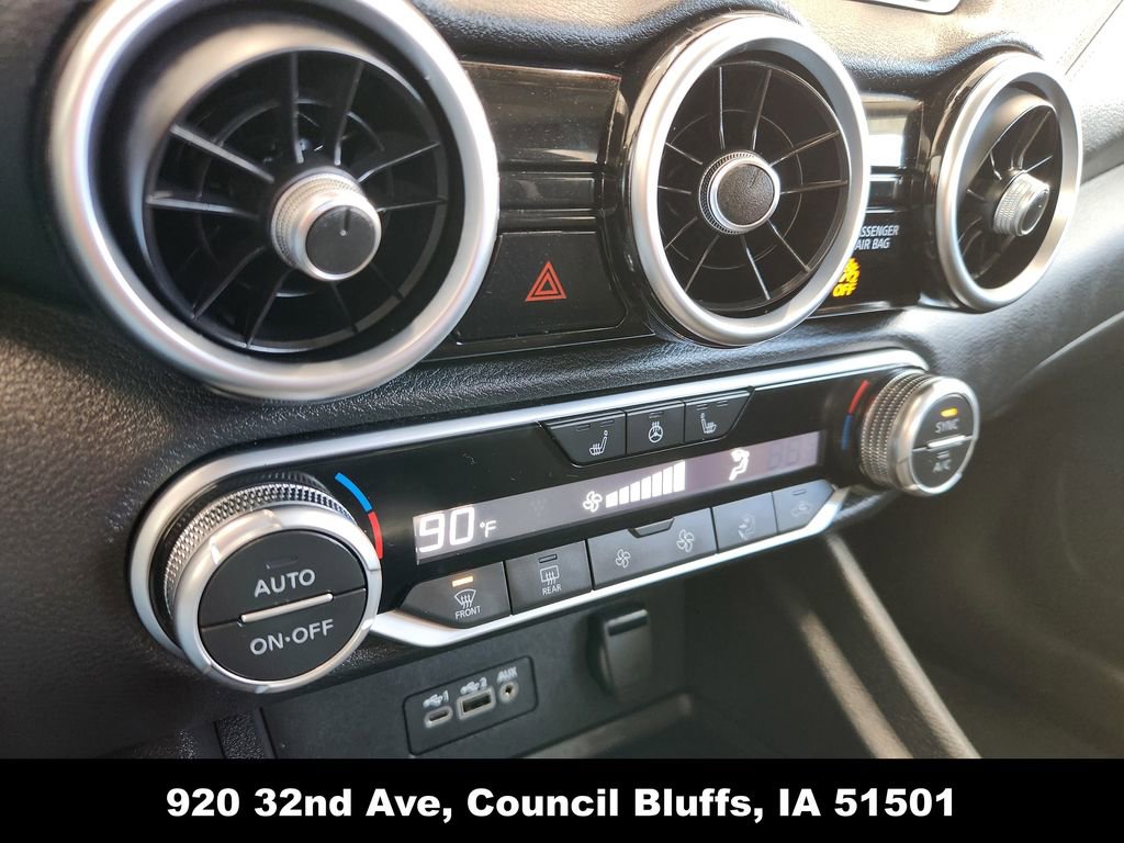 Used 2023 Nissan Sentra SV w/ All-Weather Package image 28