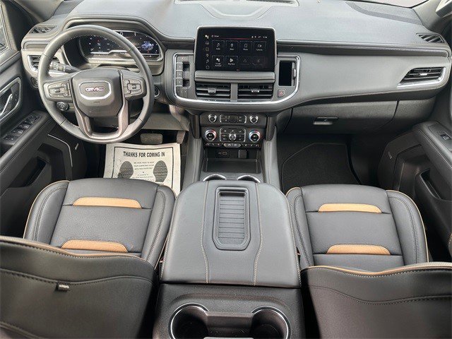 Certified 2024 GMC Yukon AT4 image 7