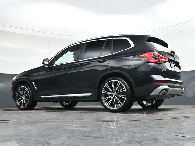 Used 2023 BMW X3 sDrive30i w/ Premium Package image 30