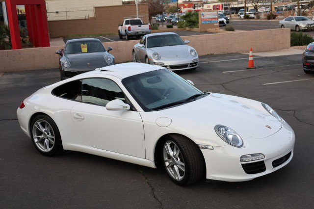 Used 2009 Porsche 911 Carrera image 11