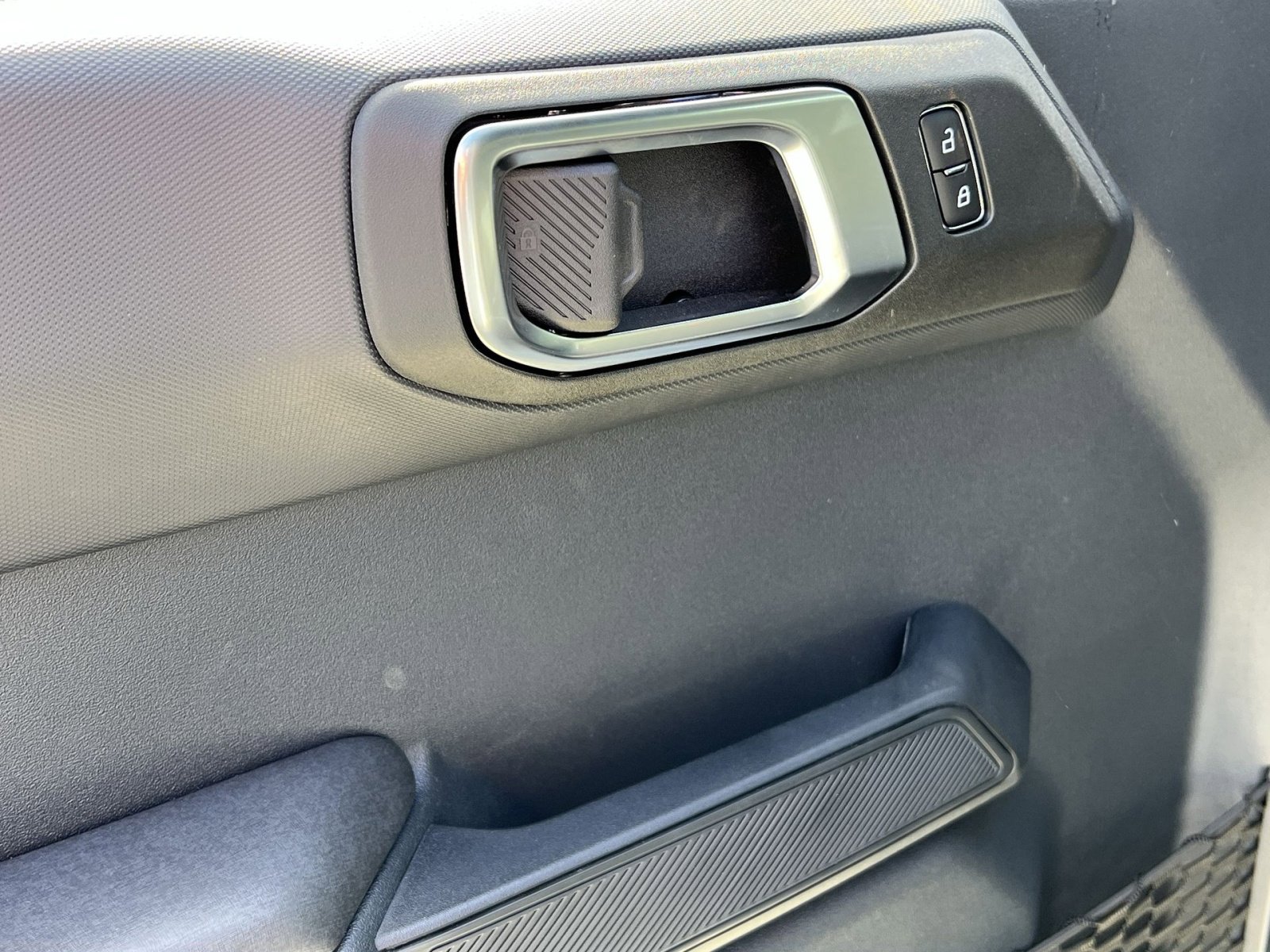 New 2025 Ford Bronco Big Bend image 15