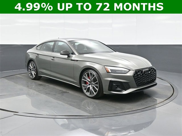 Certified 2025 Audi A5 2.0T Premium Plus