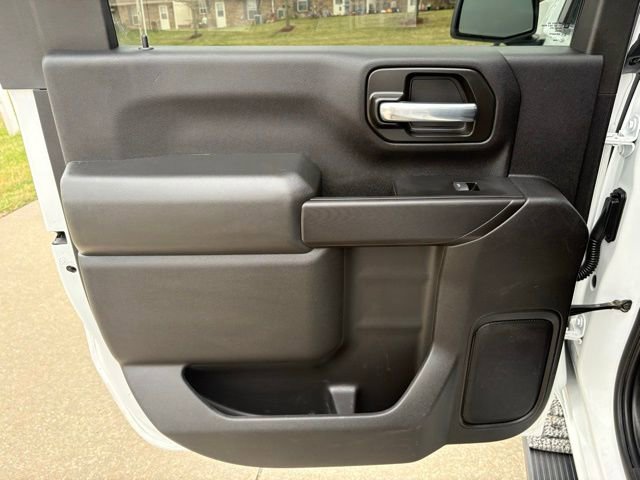 Used 2022 Chevrolet Silverado 3500 W/T w/ Gooseneck/5TH Wheel Package image 18