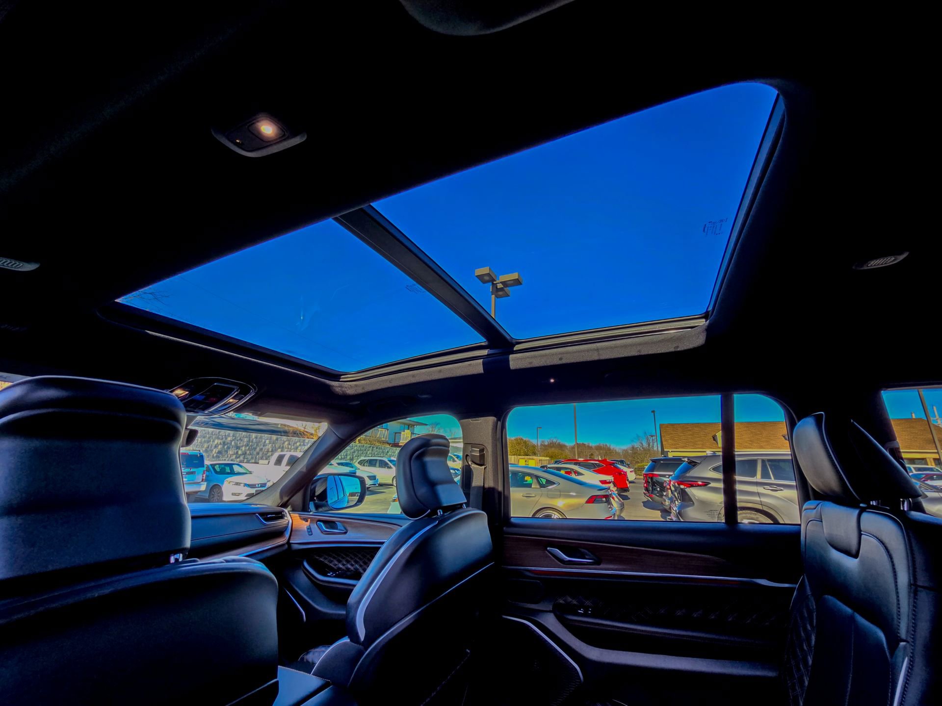 Used 2025 Jeep Grand Cherokee L Summit image 48