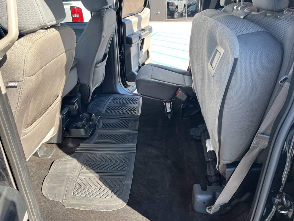 Used 2018 Ford F150 XLT image 28