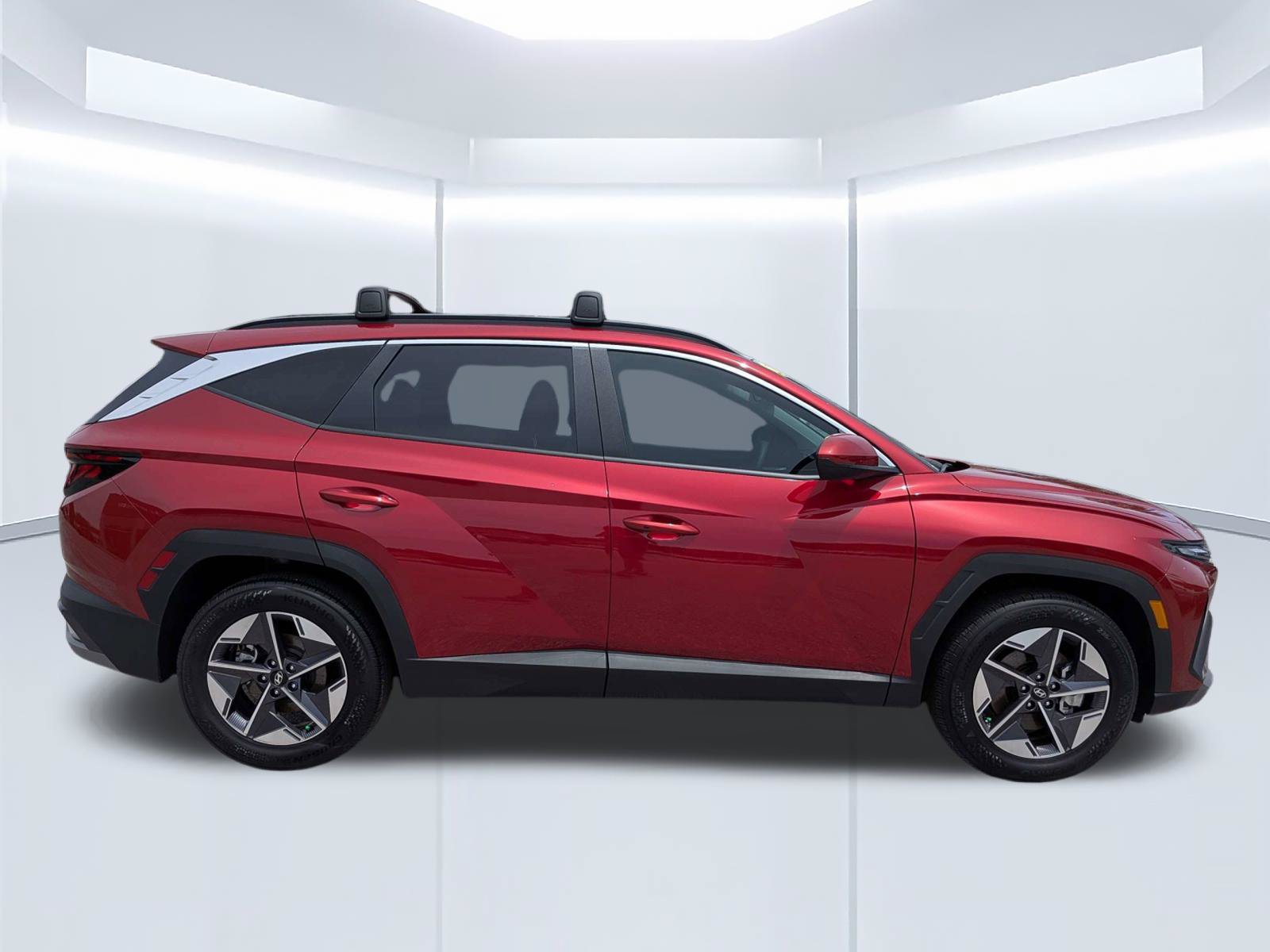 Certified 2026 Hyundai Tucson SEL FWD image 3
