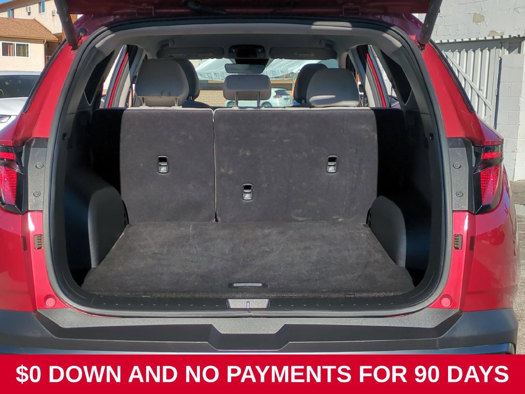 Used 2025 Hyundai Tucson SEL FWD image 27